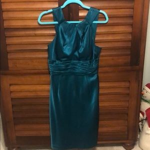 Short formal dress